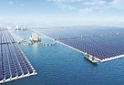 Плавучие солнечные электростанции